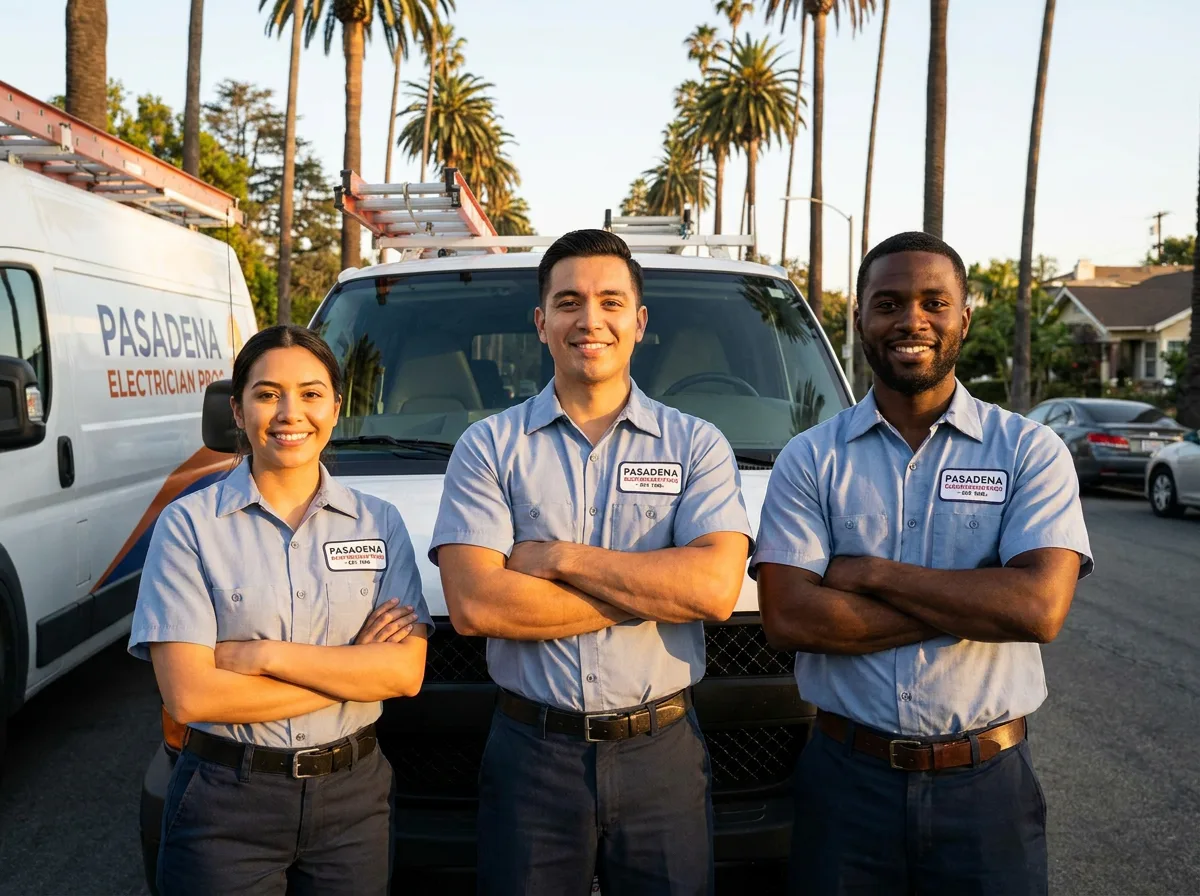 Electrician company in Edgemont, AR